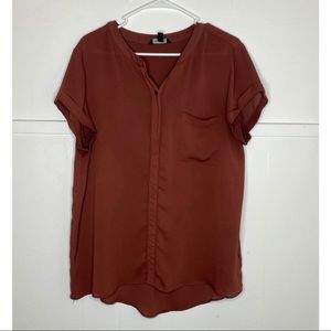 Simply Vera Wang Tunic